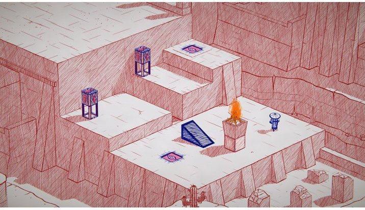 Image du produit Red Art Games Inked : A Tale Of Love - Switch (Switch, Switch Lite, Switch OLED)