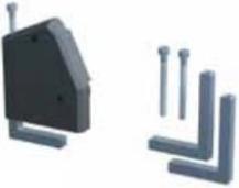 Image du produit Bachmann Support de montage Bureau