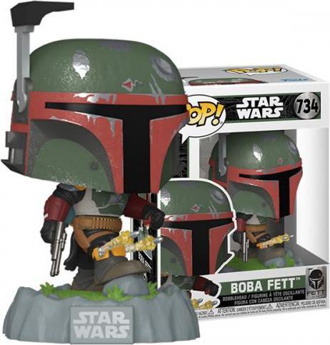 Immagine prodotto Funko Star Wars Boba Fett