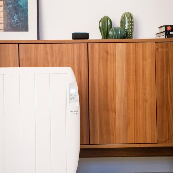 Image du produit Taurus Malbork Connect 1500 - Radiateur électrique WiFi (1500 W)