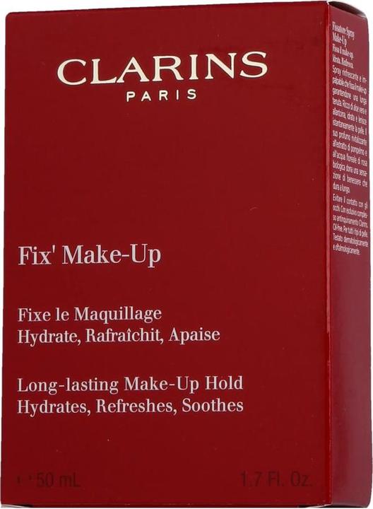 Image du produit Clarins Fix Make-Up Collection d'été ensoleillée