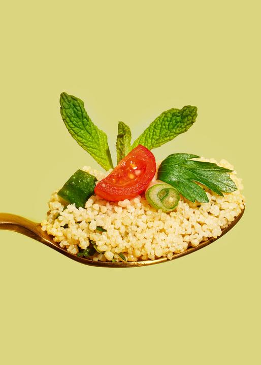 Produktbild KoRo Bio Vollkorn Couscous (1500 g)