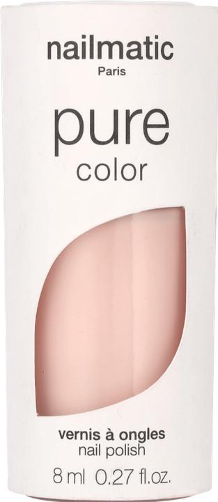 Actual product image Nailmatic Pure Colour (Light Pink Beige, Colour paint)