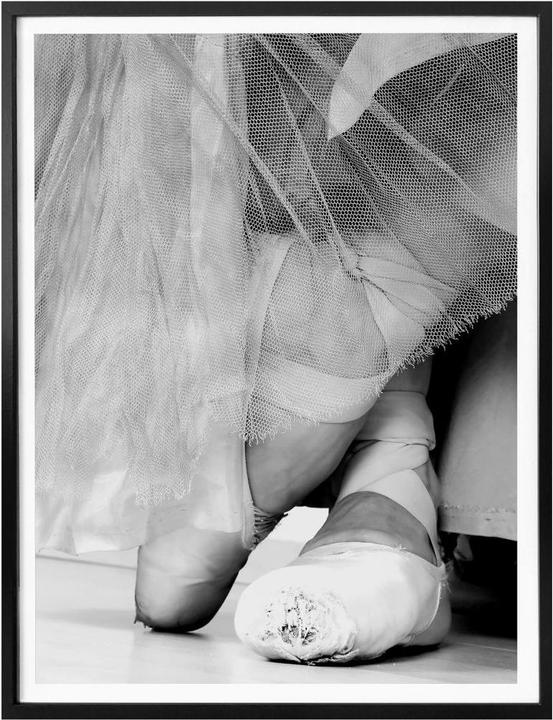 Produktbild Trenddeko Ballerina (50 x 60 cm)