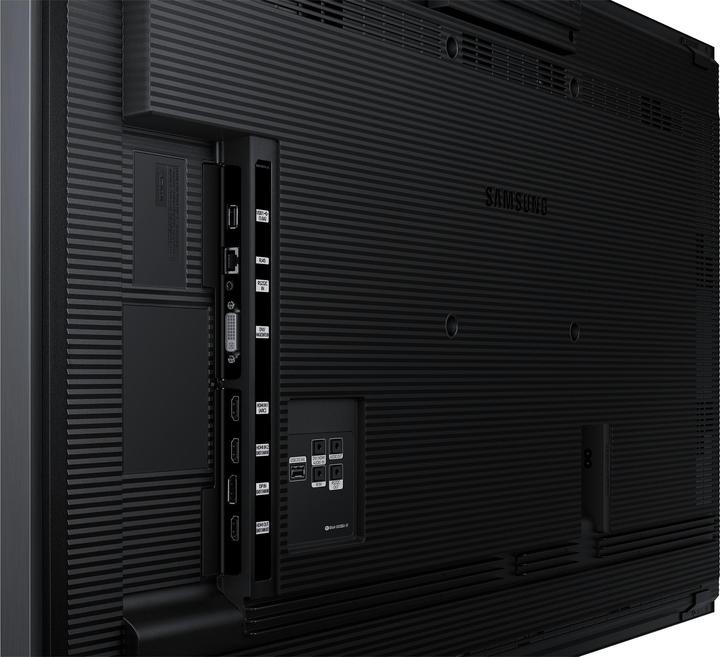 Actual product image Samsung QM43B-T (3840 x 2160 Pixels, 43")