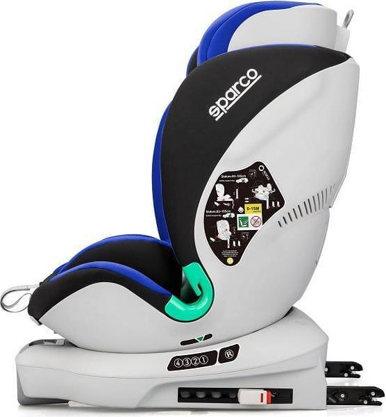 Image du produit Sparco Siège pour enfant (Reboarder, Norme ECE R129/i-Size)