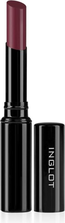 Image du produit Inglot Rouge à lèvres crème fine sans parabène, semi-mat 58 1,8 g