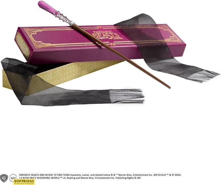 Produktbild Noble Collection Phantastische Tierwesen: Seraphina Picquery