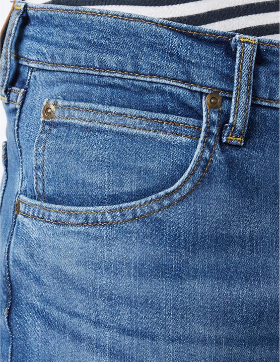 Actual product image Lee Daren Jeans Zip Fly dark freeport (W32/L32)