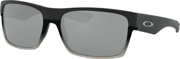 Oakley Twoface Machinist Collection Chrome Iridium
