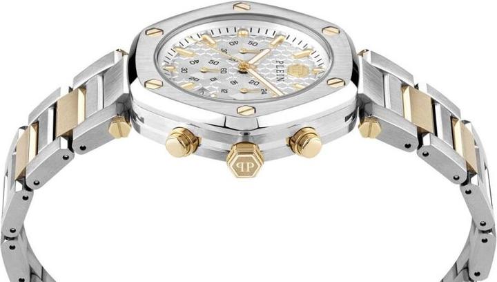 Immagine prodotto Philipp Plein PWZBA0423 L'esagono (Cronografo, 42 mm)