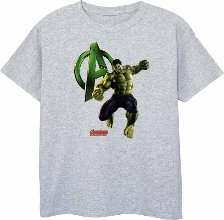 Produktbild Hulk Boys Pose T-Shirt (128)