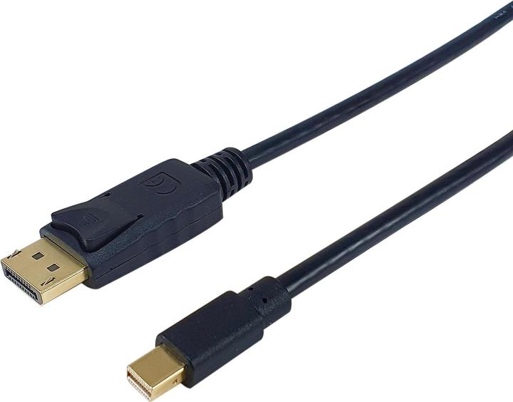 equip Mini DisplayPort — DisplayPort (2 m, DisplayPort)
