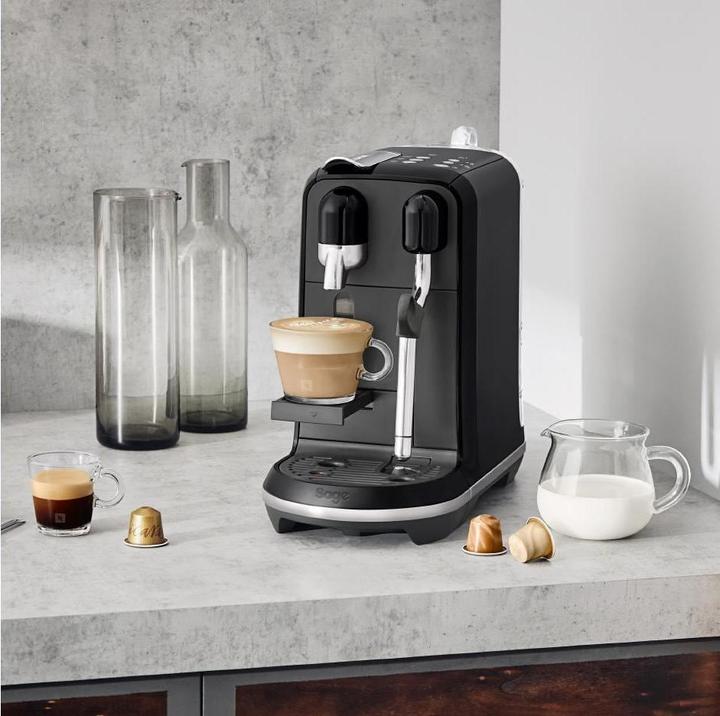 Actual product image Sage Nespresso Creatista Uno (NESPRESSO Original, CH plug)