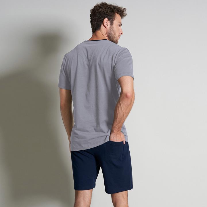 Immagine prodotto Tom Tailor Pigiama corto da uomo (54)