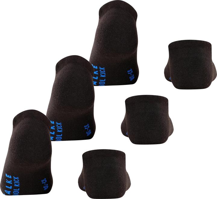 Image du produit Falke Paquet de 3 Cool Kick Unisexe (Lot de 3, 37 - 38)