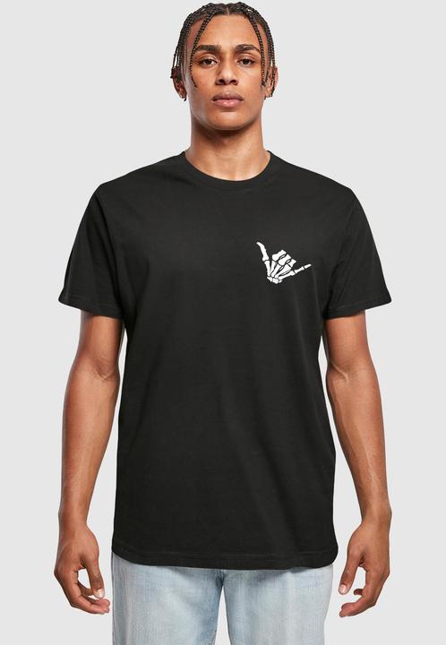 Actual product image Mister Tee MisterTee Hang Loose Bones Tee - 165807 (L)