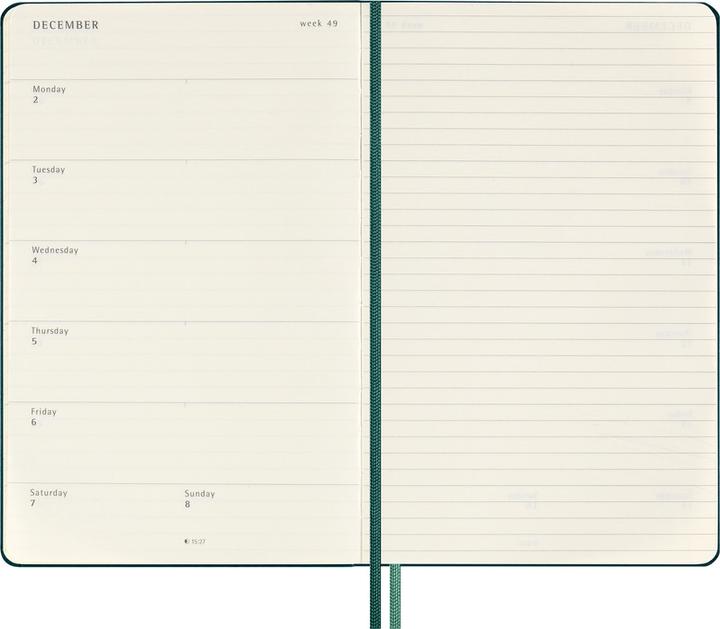 Immagine prodotto Moleskine Harry Potter (A5, Inglese)
