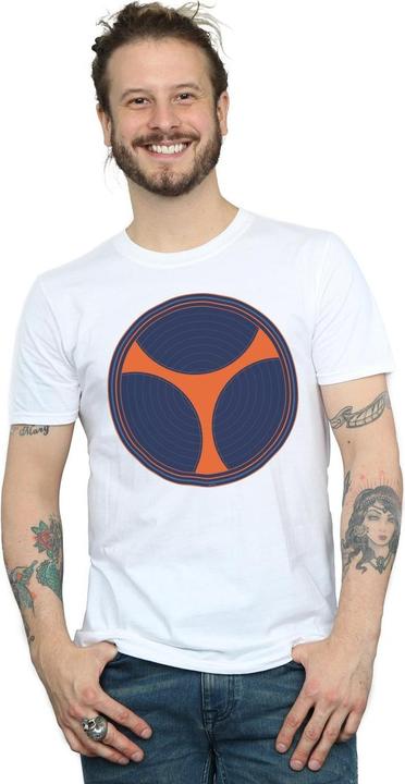 Immagine prodotto Vedova Nera Film Taskmaster Scudo Distressed TShirt (XXL)
