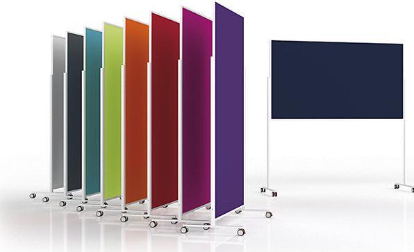 Produktbild Magnetoplan VP - Design-Moderatorentafel (100 x 180 cm)