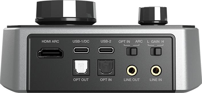 Produktbild Creative Sound Blaster G8 70SB190000000 (USB)