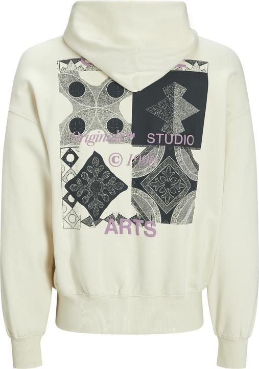 Produktbild Jack & Jones Jornoho Back Graphic Sweat Hood (M)