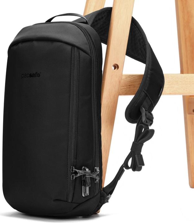 Actual product image Pacsafe Vibe 325 shoulder bag