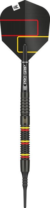 Produktbild Target Softdarts Gabriel Clemens Black
