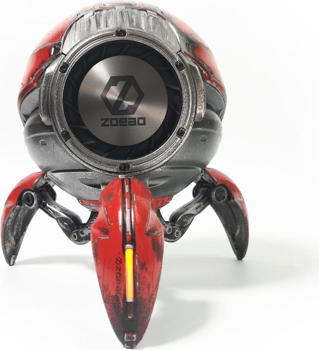 Actual product image Zoeao GravaStar (30 h, Rechargeable battery operated)