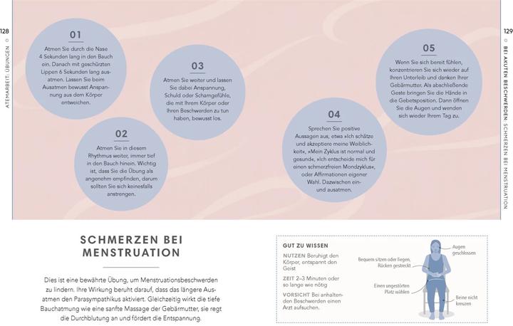 Immagine prodotto Self-Care Collection. Atemtherapie (Tedesco, Nathalia Westmacott-Brown, 2020)