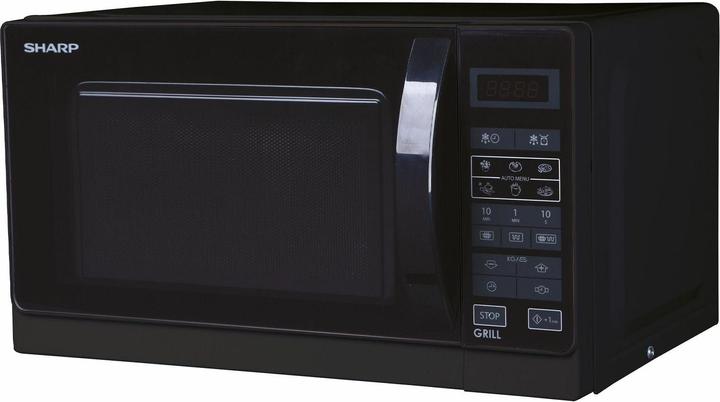 Productafbeelding Sharp R-642bkw (20 l)