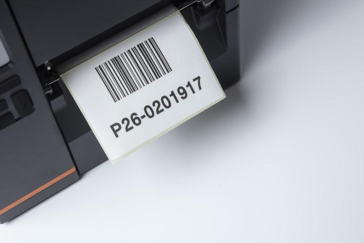 Produktbild Brother TJ4121TN NETWORK PRINTER (300 dpi)