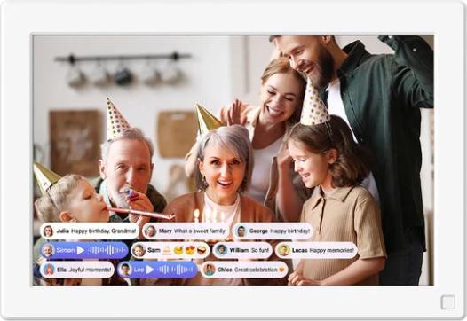 Immagine prodotto myFirst Telaio Live Brown (10.10", 1280 x 800 pixel)