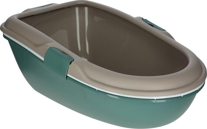 Produktbild Kerbl FURBA Katzentoilette mit Reinigungssieb (Katzenklo offen)