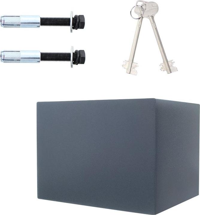 Actual product image Rottner Safe EN0 Samoa 26 Double-bit lock (11 l)