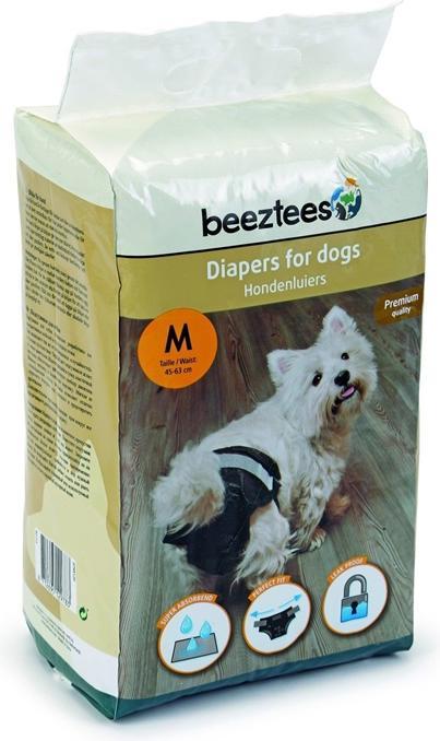 Actual product image Beeztees Bz Dog Liners 12pcs M (Dog)