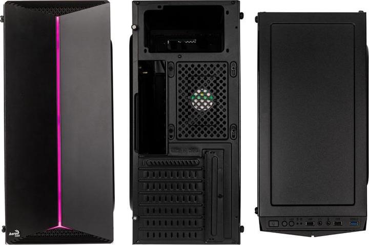 Produktbild AeroCool Split (mATX, Mini-ITX, ATX)