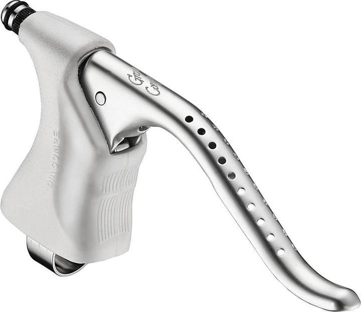 Actual product image DIA Gran Compe 202 H brake lever for road bike - white (Brake Caliper)