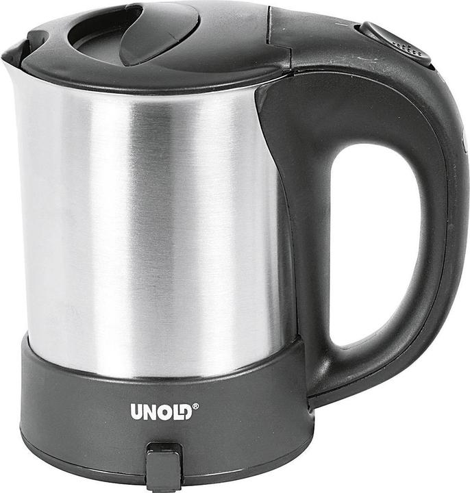 Unold cuisinière flash de voyage (0.50 l, Prise UE)