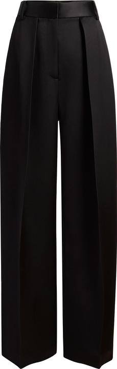 Khaite Ny Trousers Black