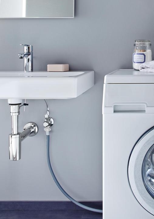 Image du produit Grohe Vanne d'angle combinée d'origine WAS
