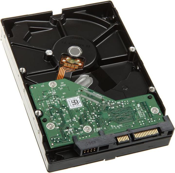 Actual product image WD Black (1 TB, 3.5", CMR)
