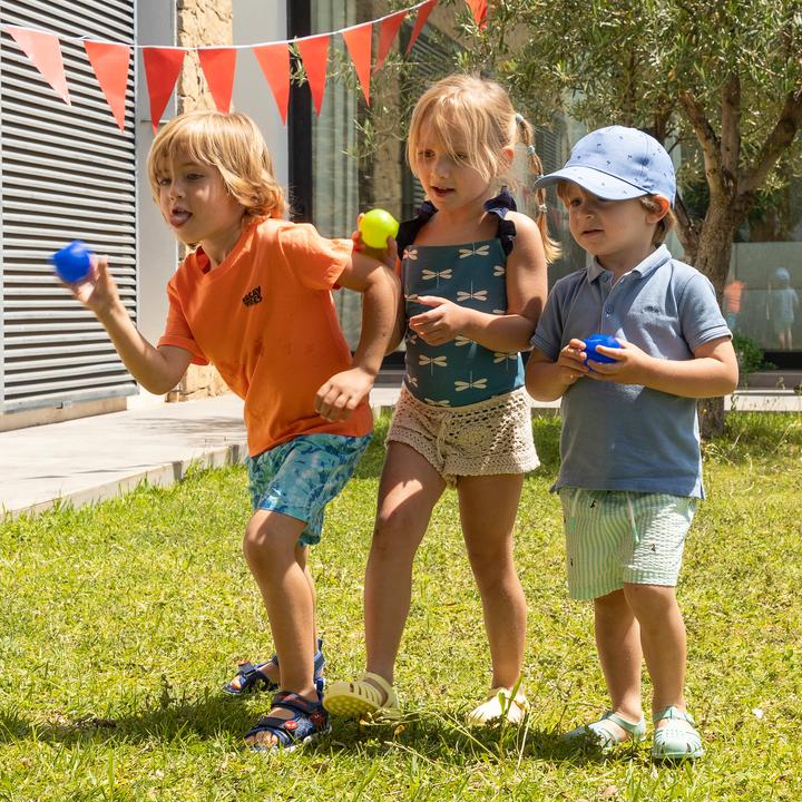 Produktbild InnovaGoods Wiederverwendbare Wasserballons - 12 Stück