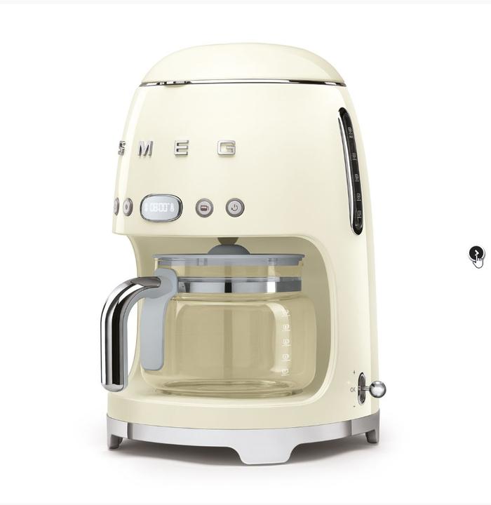 Actual product image Smeg DCF02CREU