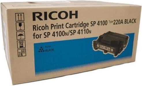 Immagine prodotto RICOH Tipo SP4100 Nero