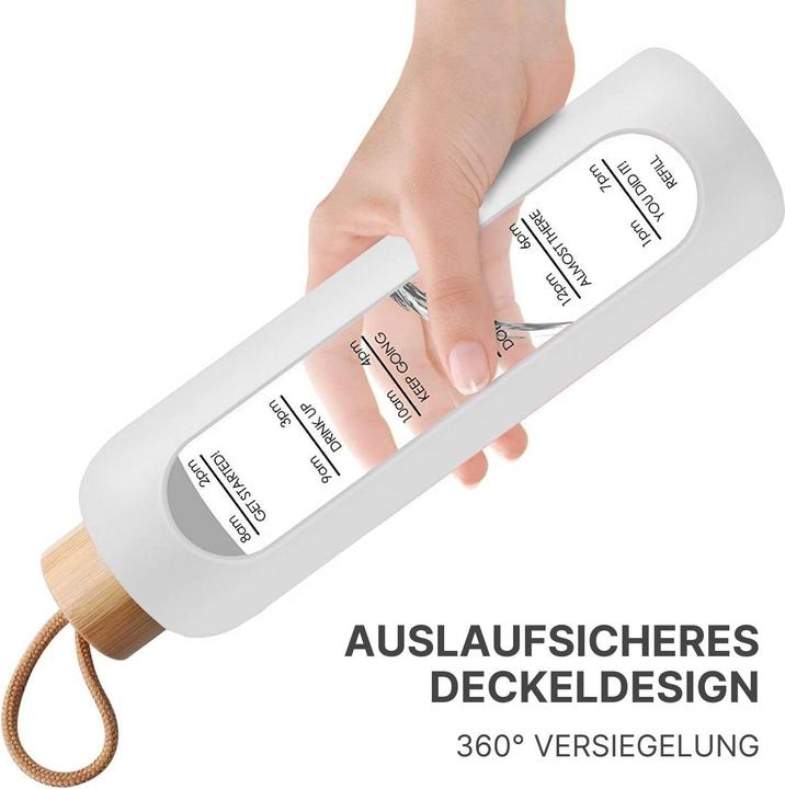 Produktbild Hermex Trinkflasche (0.95 l)