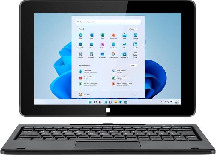 Krüger&Matz Edge 1089 (10.10", 128 GB, Schwarz)
