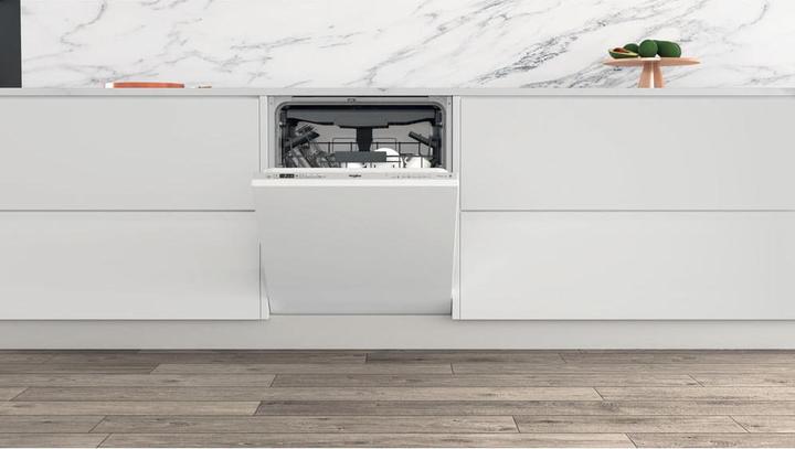 Immagine prodotto Whirlpool WI 7020 PF, Semi-incasso, Full size (60 cm), Argento, 1,3 m, 1,55 m, 1,5 m