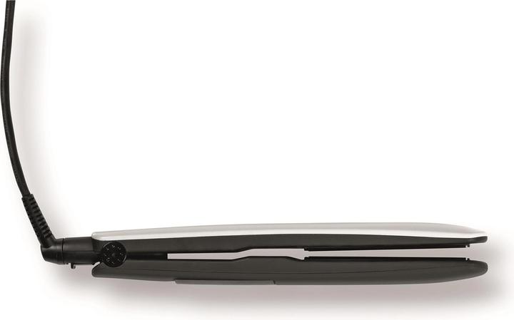 Actual product image Maxxmee Hair Straightener Steam Pro, Black/White