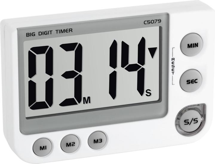 TFA 38.2024 Electronic timer